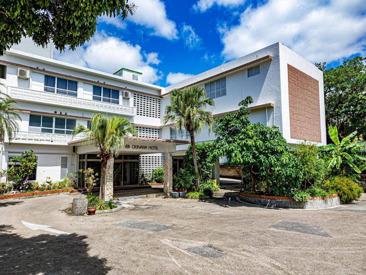 Okinawa Hotel Naha Bagian luar foto