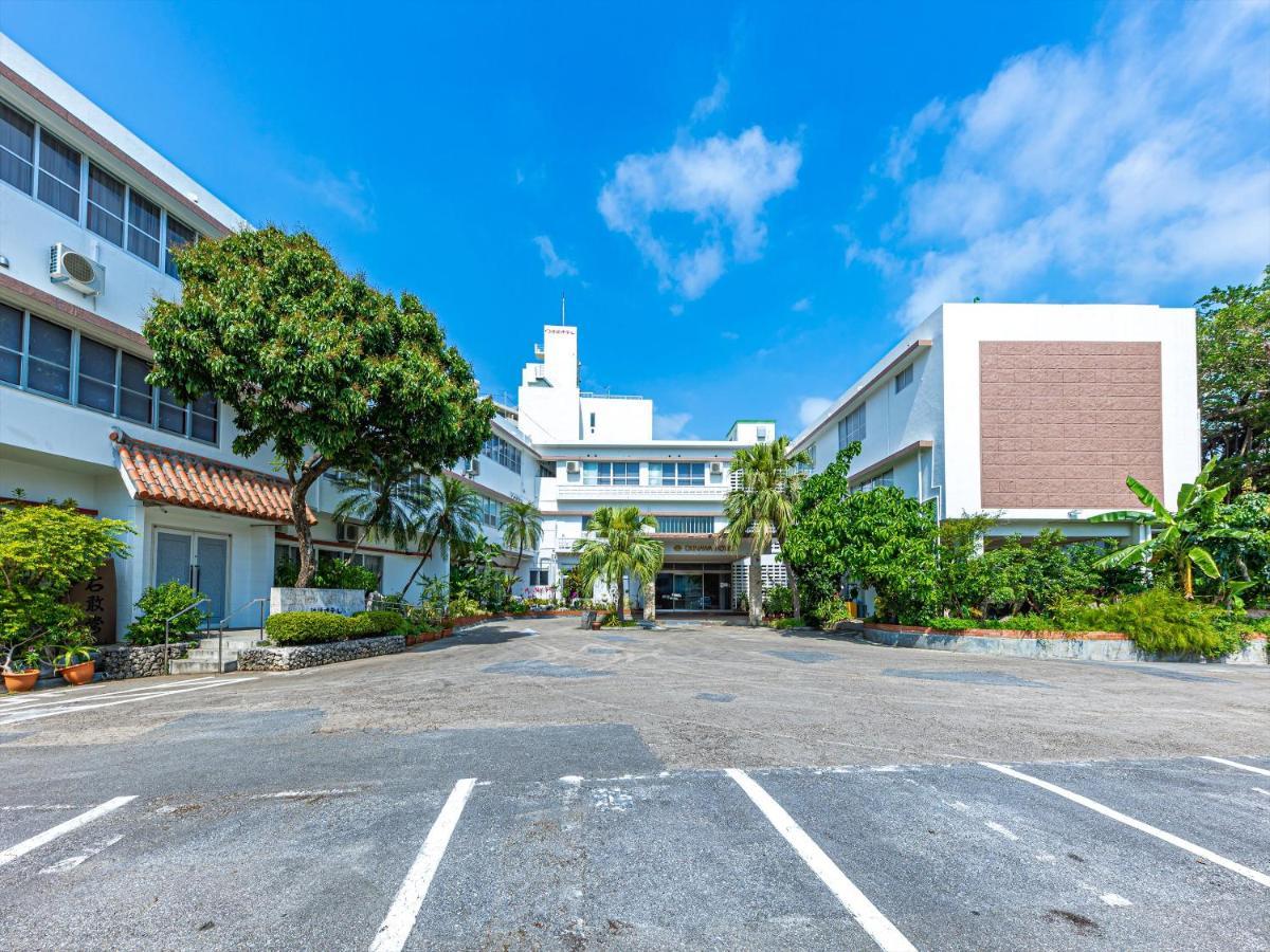 Okinawa Hotel Naha Bagian luar foto