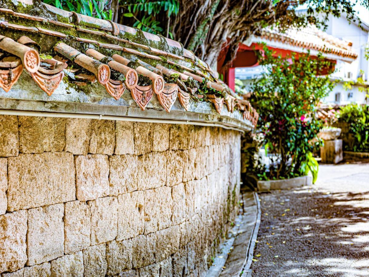 Okinawa Hotel Naha Bagian luar foto