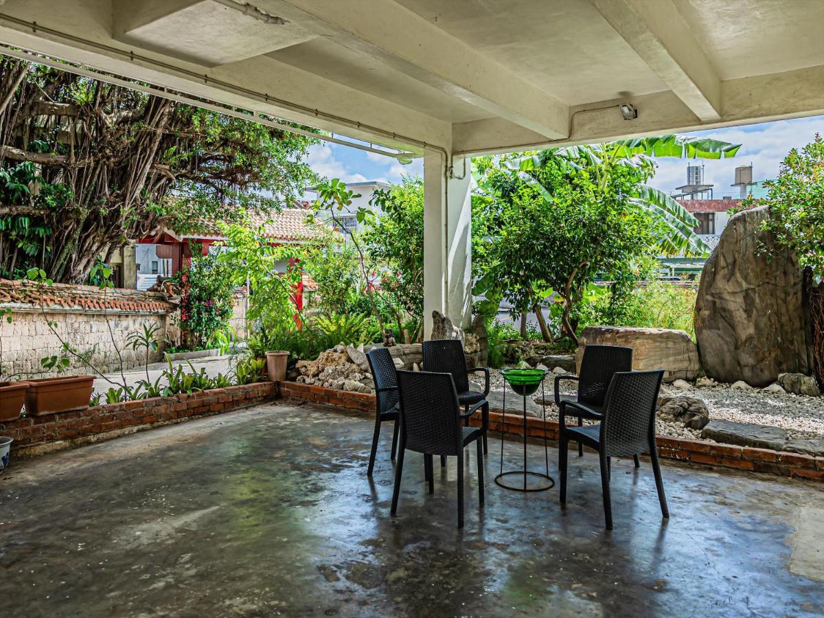 Okinawa Hotel Naha Bagian luar foto