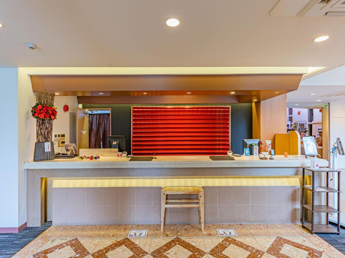 Okinawa Hotel Naha Bagian luar foto