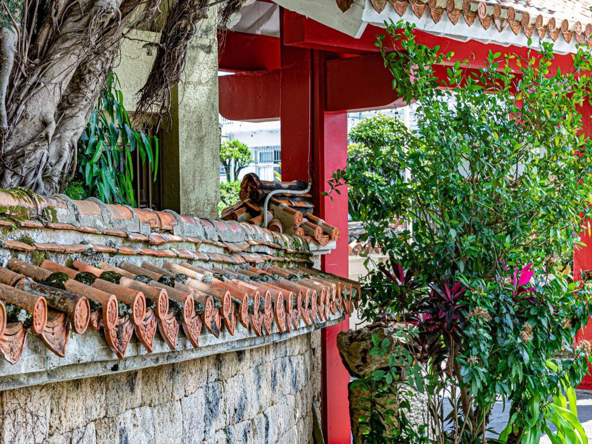 Okinawa Hotel Naha Bagian luar foto