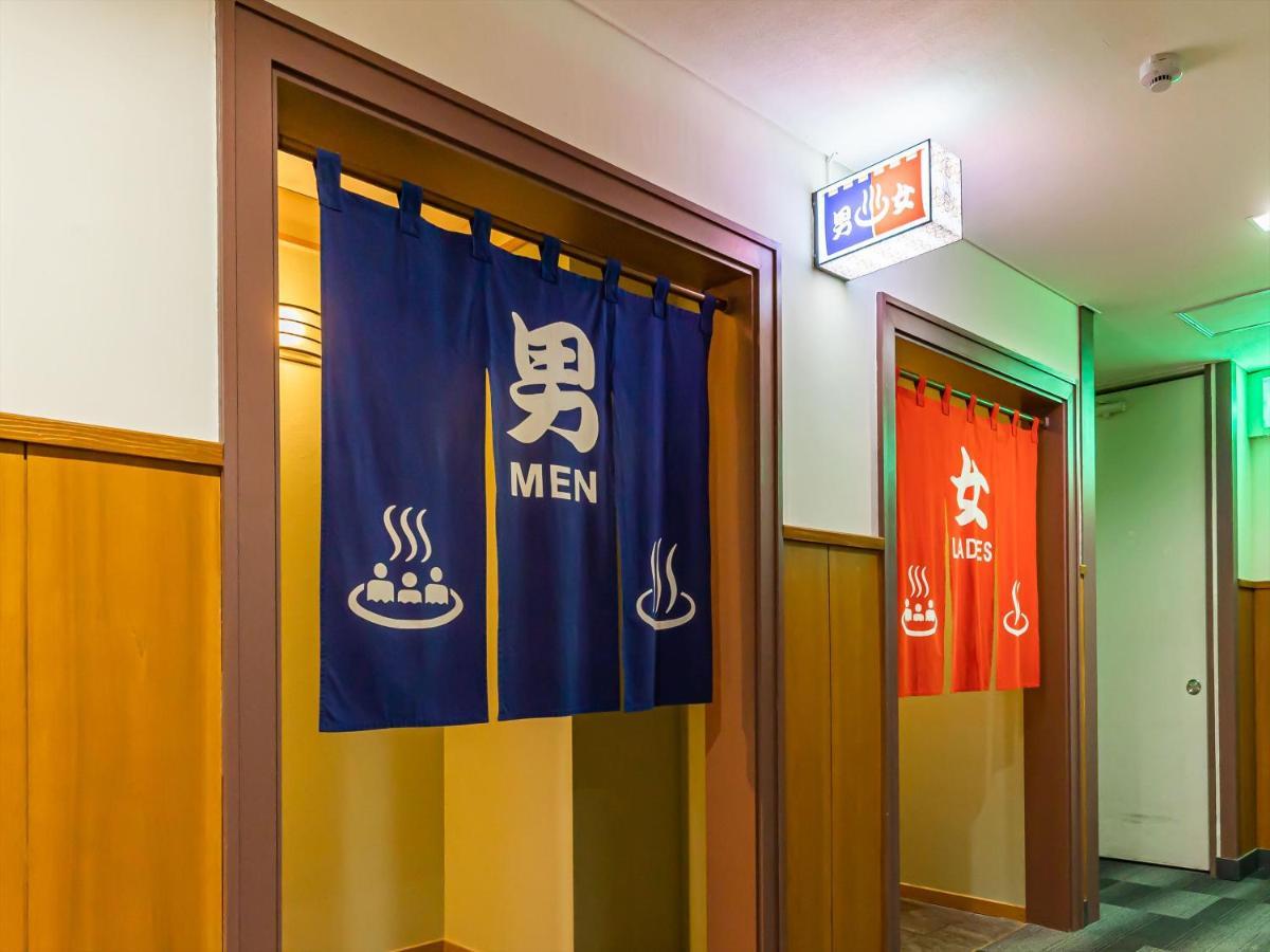 Okinawa Hotel Naha Bagian luar foto