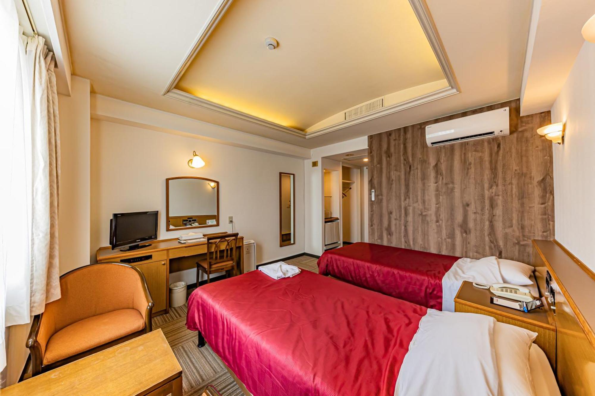 Okinawa Hotel Naha Bagian luar foto