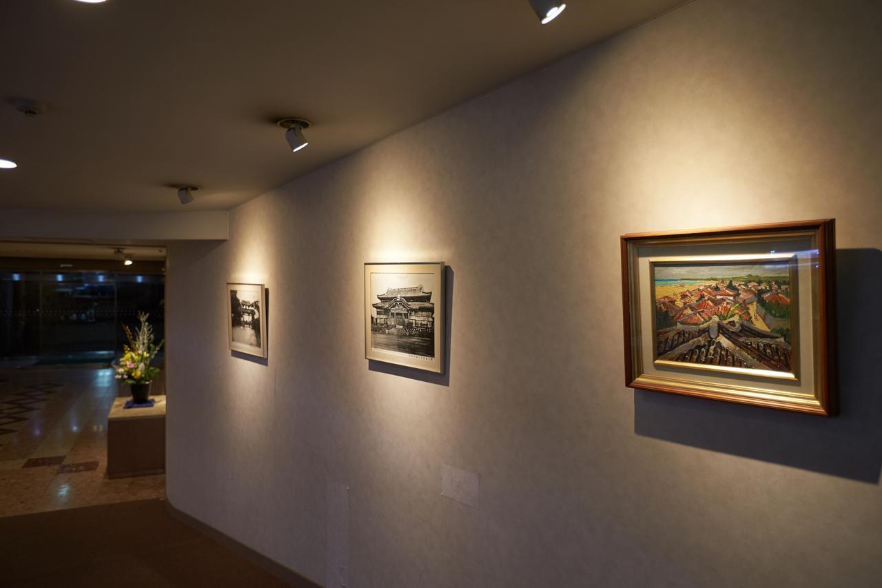 Okinawa Hotel Naha Bagian luar foto